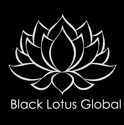 Black Lotus Global logo